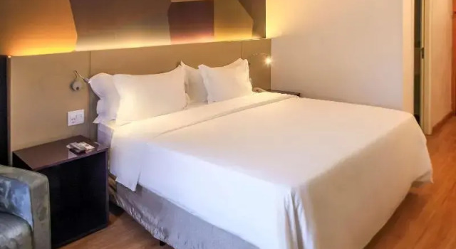 Апартаменты Mercure Sao Jose dos Campos