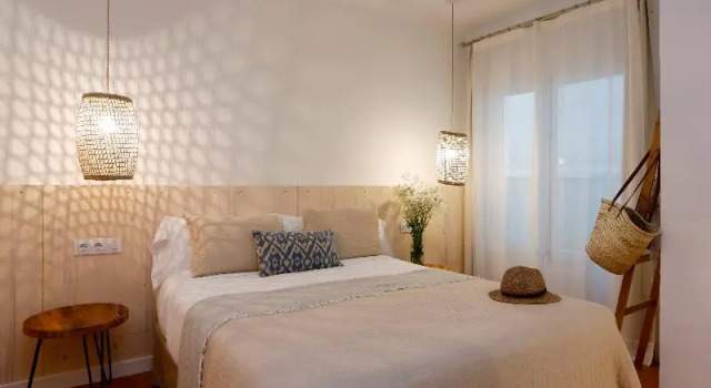 Номер Standard Hostal Ses Negres