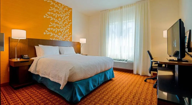 Номер Standard Fairfield Inn & Suites by Marriott Delray Beach I-95