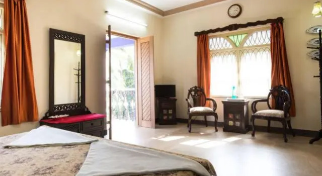 The Pereira's Goan Villa