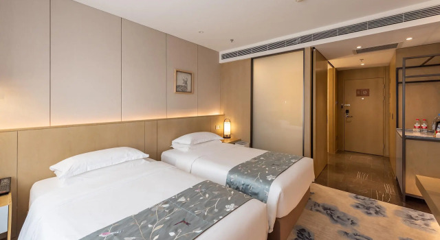 Двухместный номер Business Yun-Zen Century Hotel