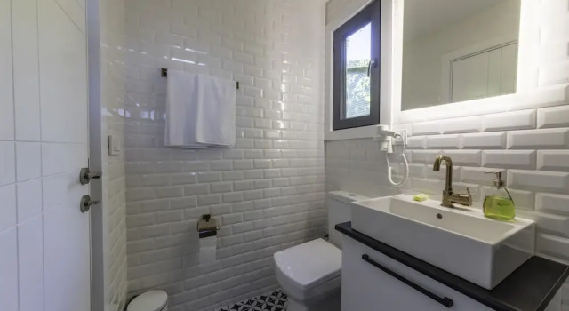 Бунгало Deluxe APA Mountain Lodge