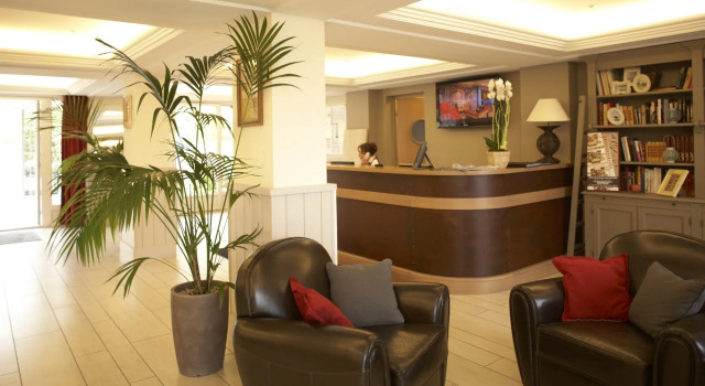 Résidence Premium & Spa Houlgate - Pierre & Vacances, Забронировать Курортный отель Ульгат 