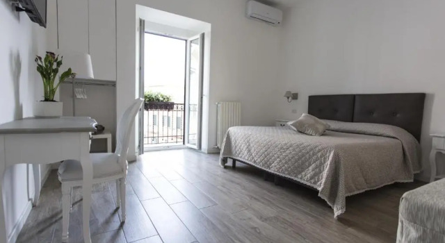 Двухместный номер Deluxe Residence Le Vie del Centro