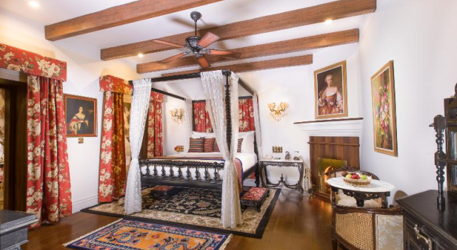 Люкс Standard MAYFAIR Himalayan Spa Resort