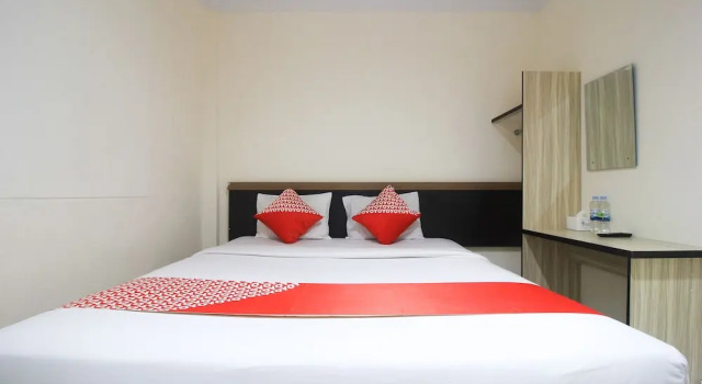 Oyo 1298 Dlira Syariah Hotel, Rezervovat Hotel Pekanbaru Sumatra