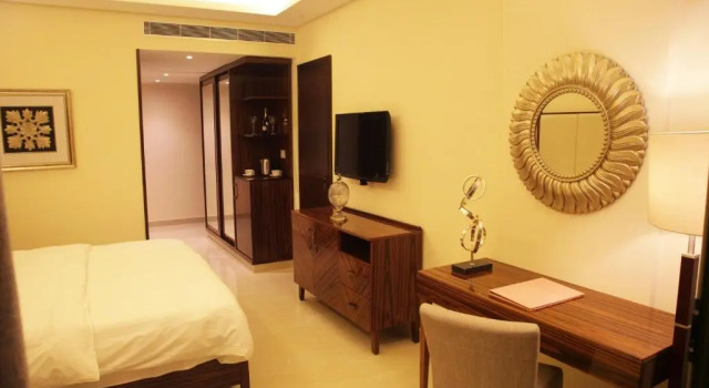 Люкс Grand Concerto Hotel