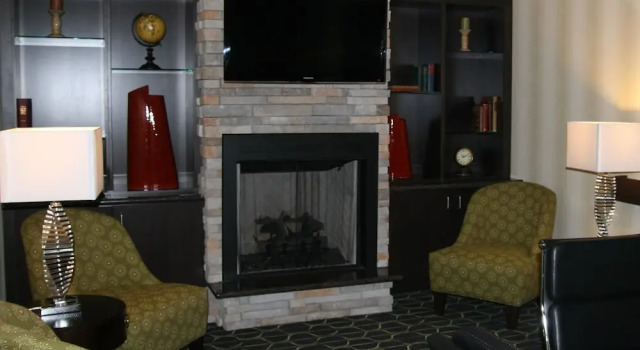 Hampton Inn and Suites Tulsa/Catoosa, Boek Hotel Hotels in Catoosa met zwembad, Zwembad