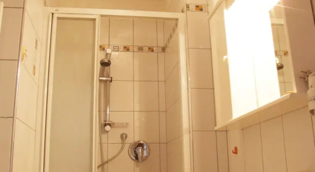 Одноместный номер Comfort с балконом Hotel Karin