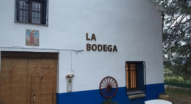 La Bodega, Boek Hotel Chulilla Barcelona