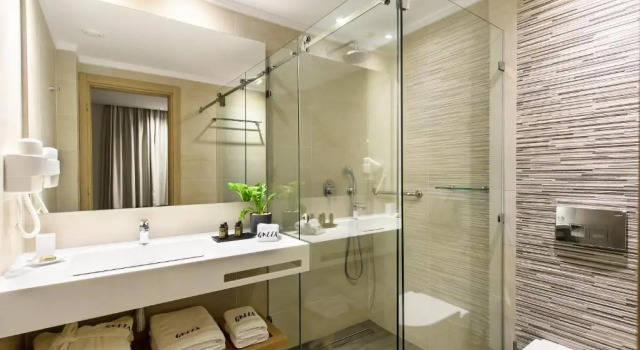 Полулюкс Gkeea Boutique Hotel