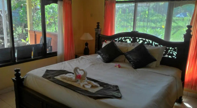 Номер Deluxe Muka House