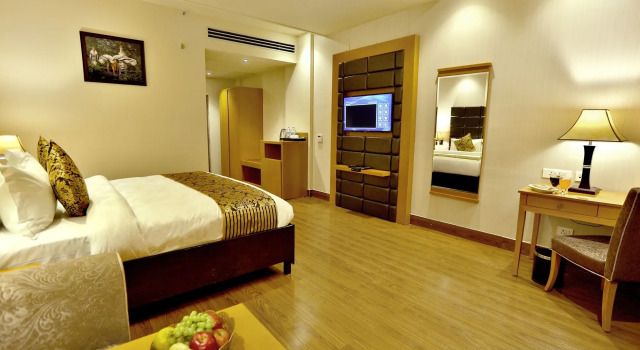 Regenta Resort Shyam Bharatpur, Забронировать Курортный отель Бхаратпур штат Раджастхан
