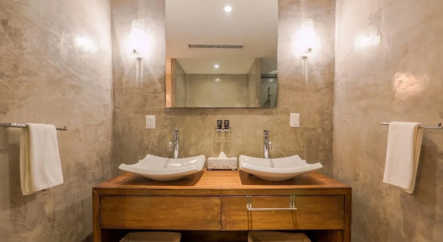 Люкс Luxury Suites at Sapphire Ocean Club