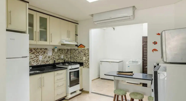 Houses in a Beachfront Condominium With a Swimming Pool in Itajuba - Mcss, Забронировать Апартаменты/квартира Барра-Велья Санта-Катарина