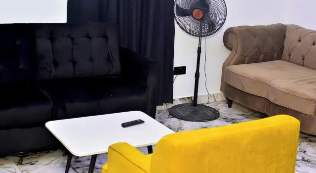 Win4 Leisure Home And Apartment Limited, Rezervovat Apartmán Hotely v Lagos State s parkováním, Parkování