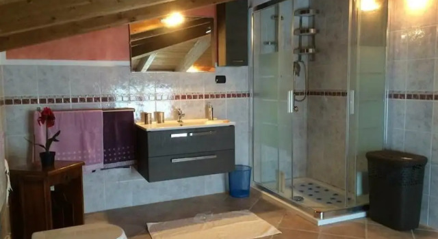 Семейный номер Standard c 1 комнатой B&B San Giorgio