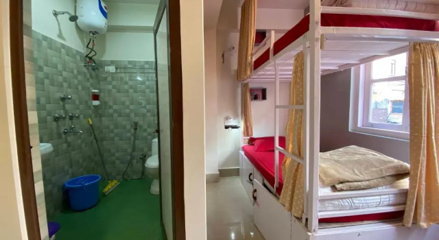 Cama en dormitorio compartido (dormitorio compartido femenino) Tag Along Backpackers