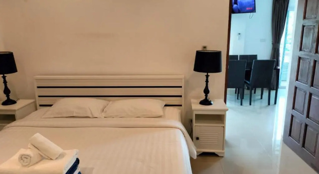 Вилла Superior Naiwok Hills Resort