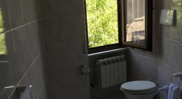 Standard Double room with balcony Hotel Iscla