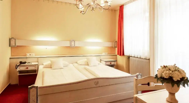 Двухместный номер Standard Hotel Dammenmühle