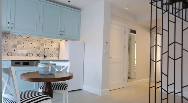 Номер Standard Дуплекс с 2 комнатами с видом на бассейн Alp Suites Pinehill