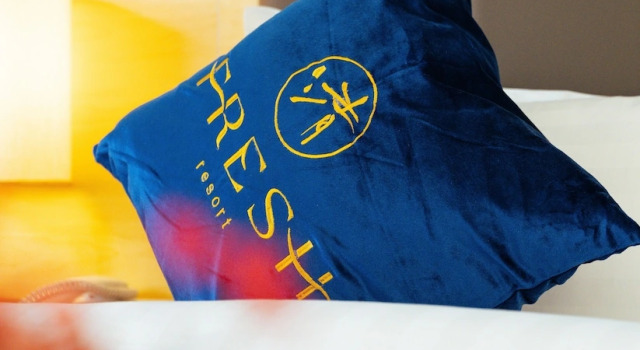 Номер Deluxe Fresh Resort Pattaya