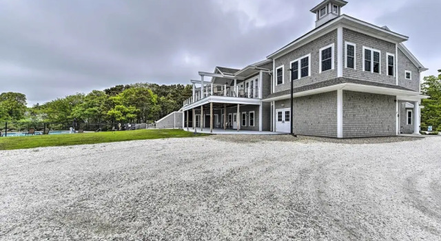 East Falmouth Family Gem w/ Private Beach Access, Réserver Maison de vacances Falmouth Cap Cod