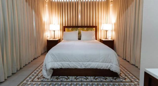 Люкс Deluxe Casa Wilson Inn