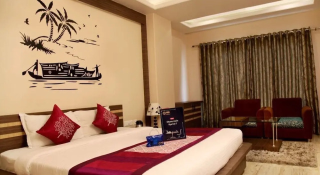 Номер Premium Hotel Madhuvan Palace