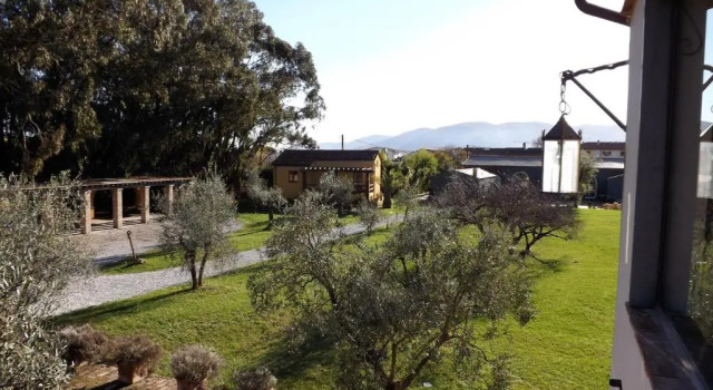 Люкс Deluxe Resort La Ghiaia