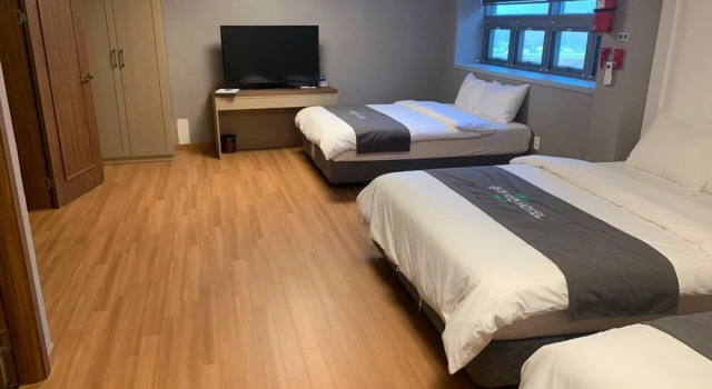 Moonkang S Spa Hotel, Reserva ahora Resort Hoteles en Chungju con desayuno, Desayunos