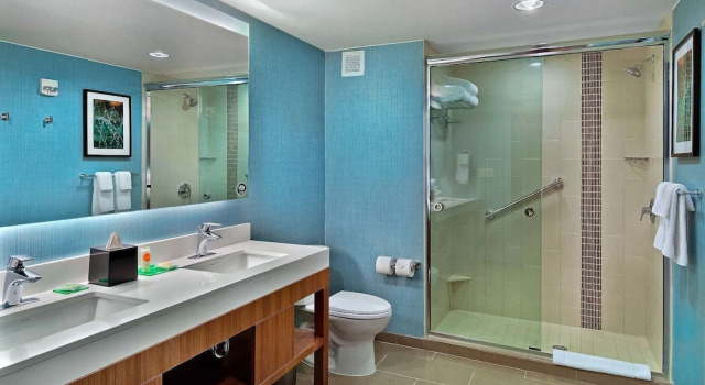 Номер Hyatt Place Fredericksburg at Mary Washington