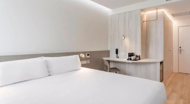 Номер Deluxe B&B HOTEL Santo Tirso