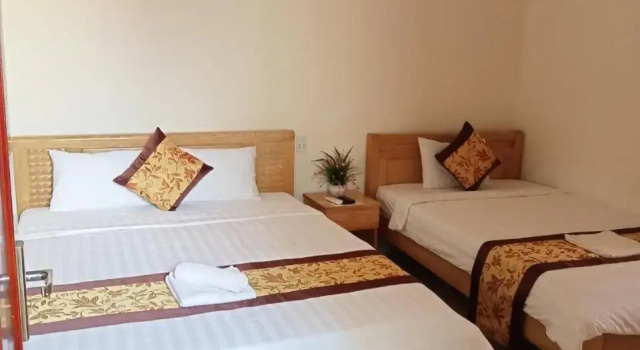 Khách sạn mini T&t Côn Đảo, Rezervovat Mini-hotel Hotely v Con Dao s parkováním, Parkování