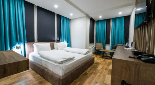 Hotel City In