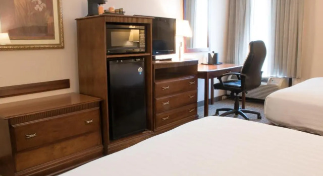 Studio Greenstay Hotel & Suites