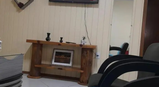 Apartamento Cambara com churrasqueira e uma ampla sacada, Забронировать Апартаменты/квартира Отели в центре Камбара, в центре