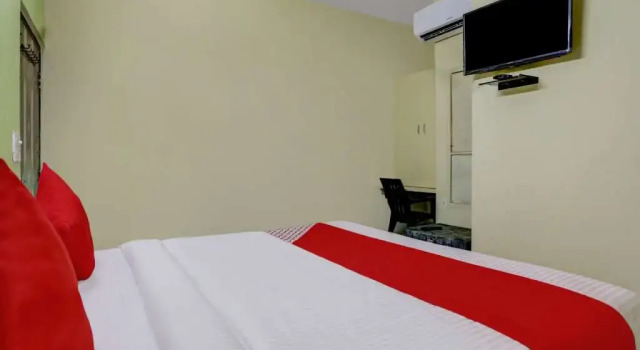 Oyo 75124 Hotel Rama Deluxe