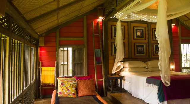 Вилла Bon Ton Resort Langkawi