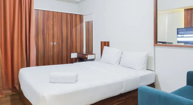 Good Choice And Homey Studio At Serpong Greenview Apartment, Prenota Appartamento Appartamenti a Serpong, Appartamento