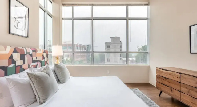 Номер Premium Mint House Greenville Downtown By Kasa