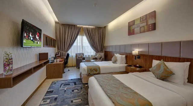 Двухместный номер Superior Western Hotel - Ghayathi