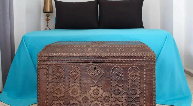 Двухместный номер Standard Riad Zyo
