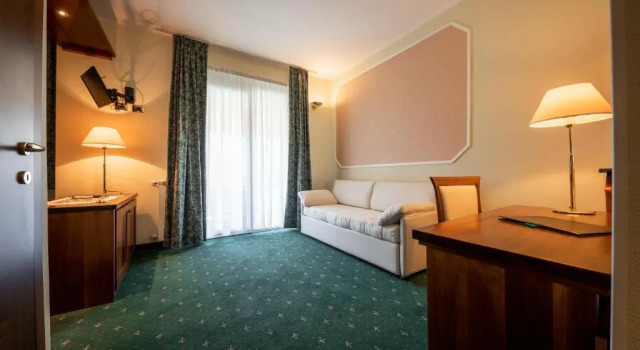 Семейный номер Standard Hotel Elena