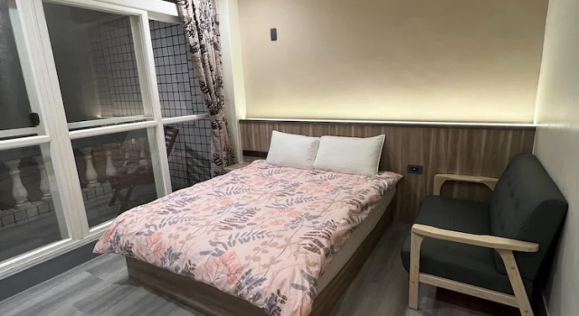 Двухместный номер Standard Valley Bed and Breakfast