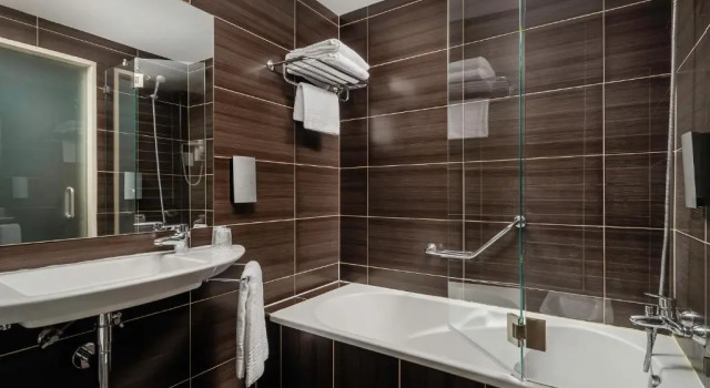 Двухместный номер Standard Hotel Dom Luis