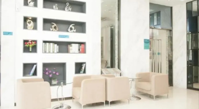 City Comfort Inn Wuhan Qiaokou Road, Rezerwuj Hotel Wuhan Hubei