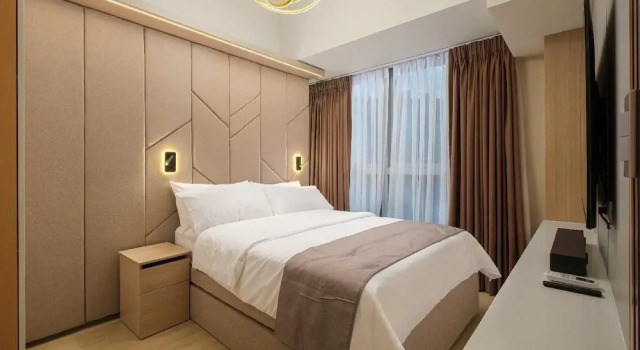 Номер Luxury Uptown Park Suites Tower 2