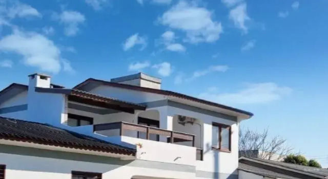 Casa ideal para suas férias